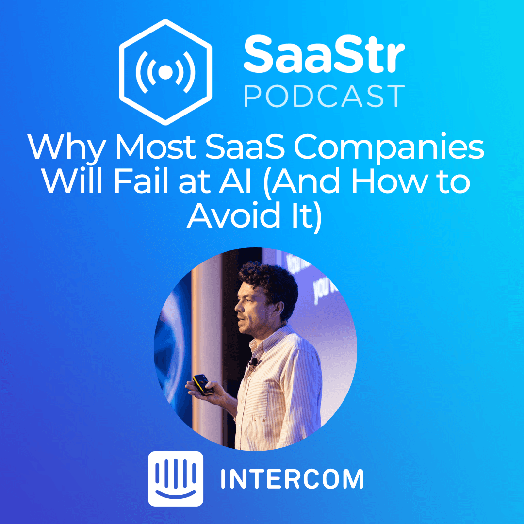 The Official SaaStr Podcast: SaaS | Founders | Investors cover art