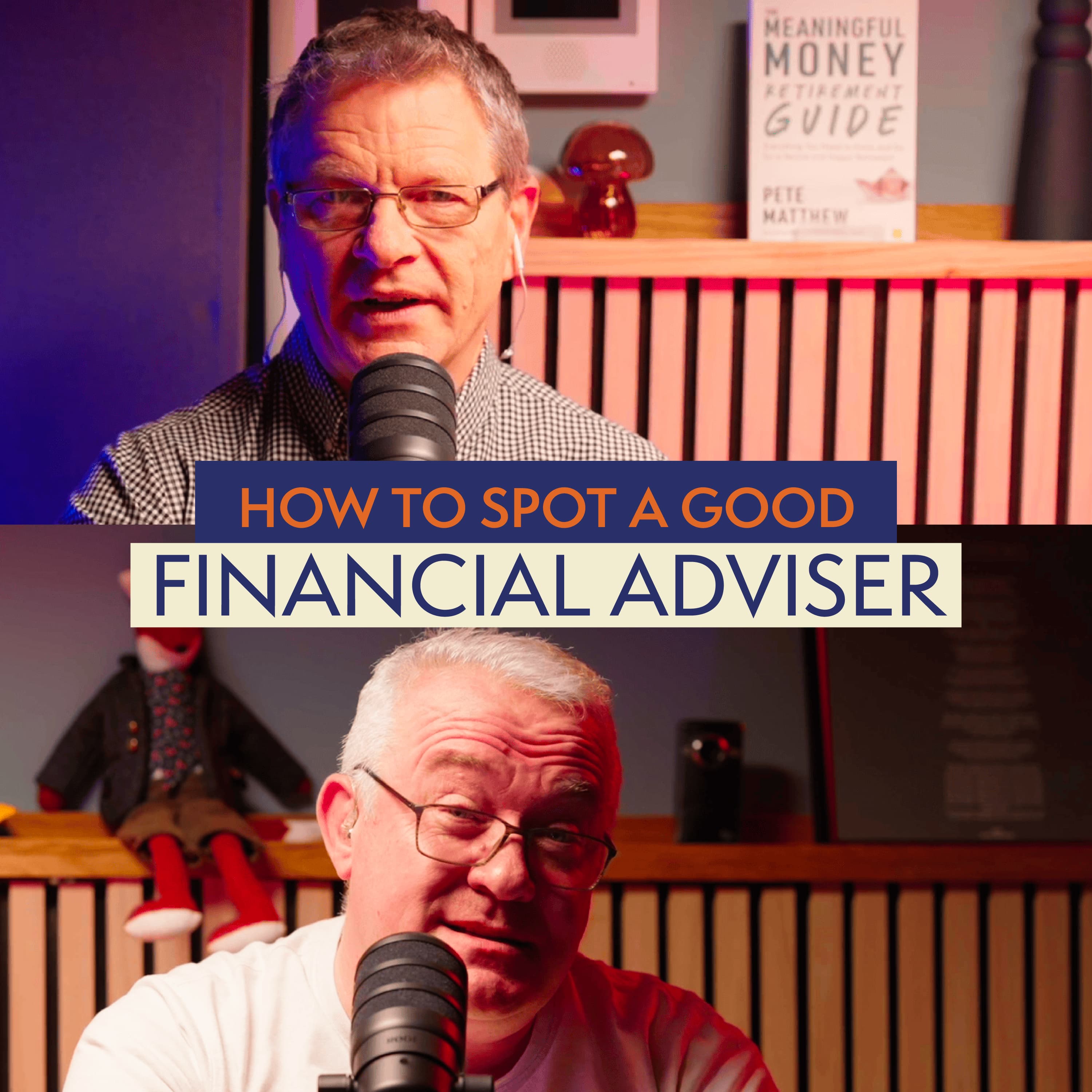 The Meaningful Money Personal Finance Podcast cover art