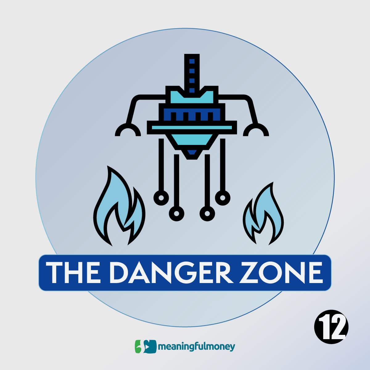 The Meaningful Money Personal Finance Podcast cover art