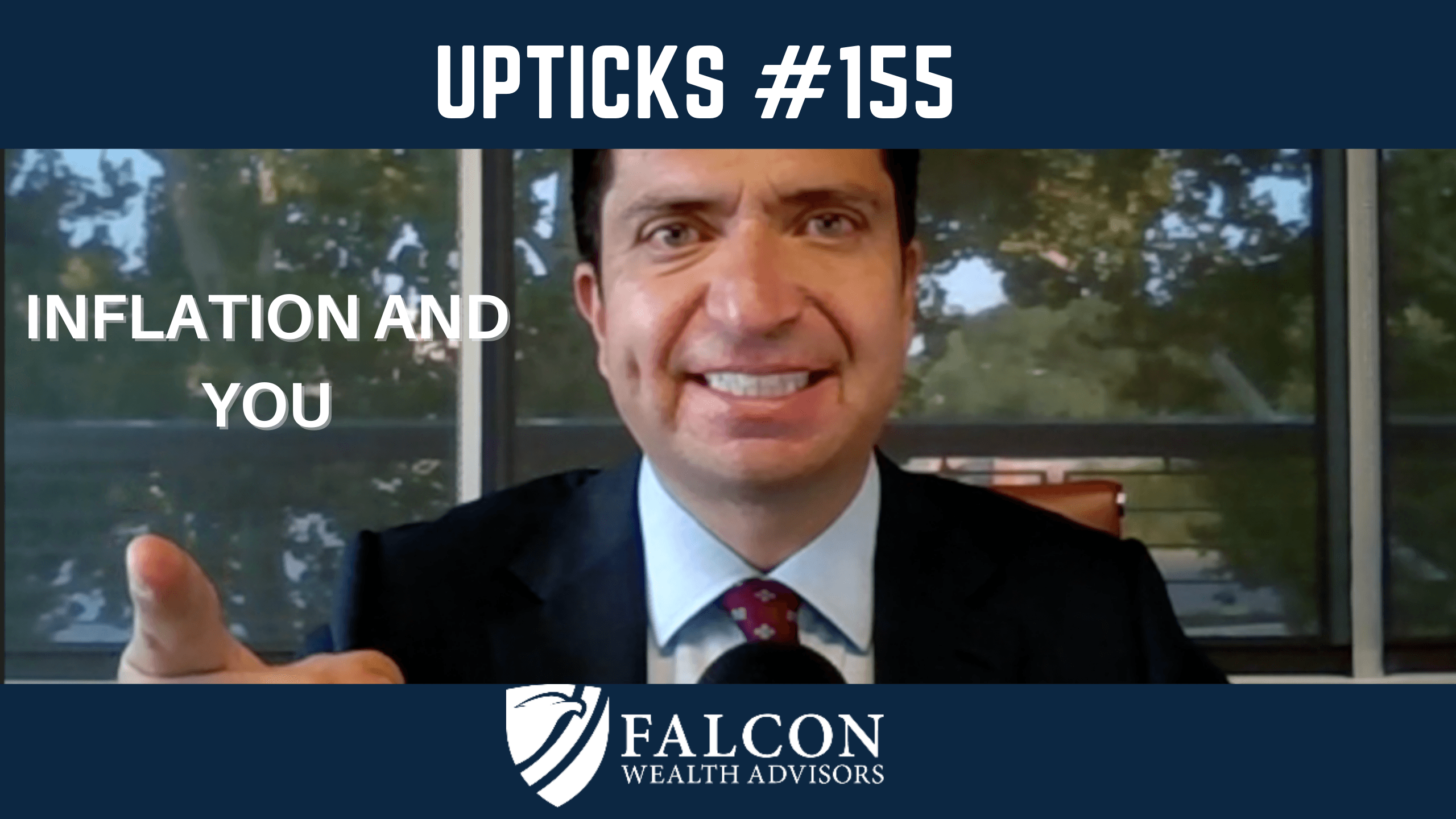 Upticks: A Financial Planning & Investment Podcast cover art