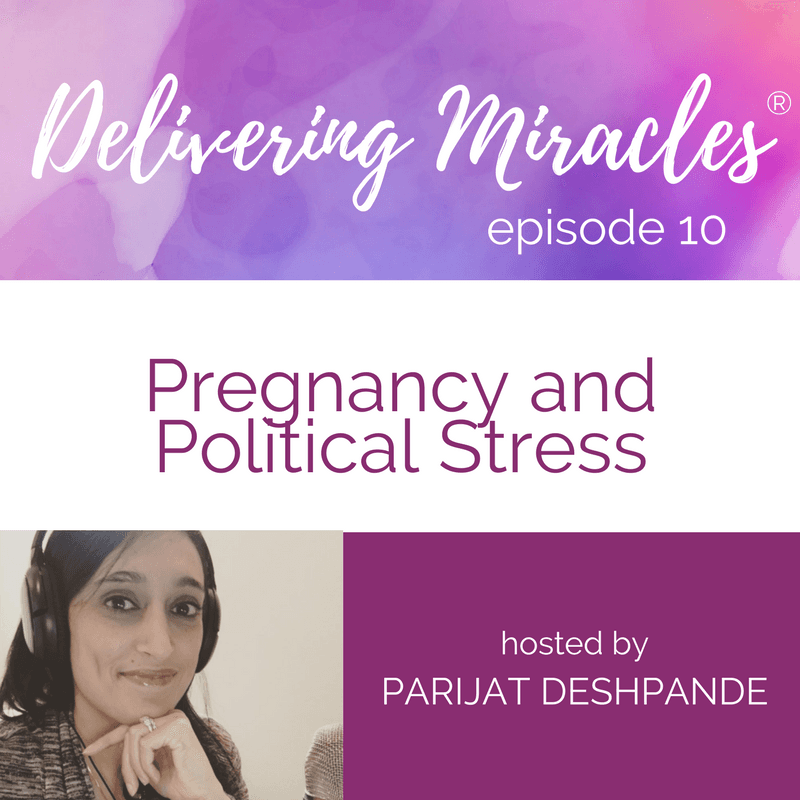 Delivering Miracles® podcast cover art
