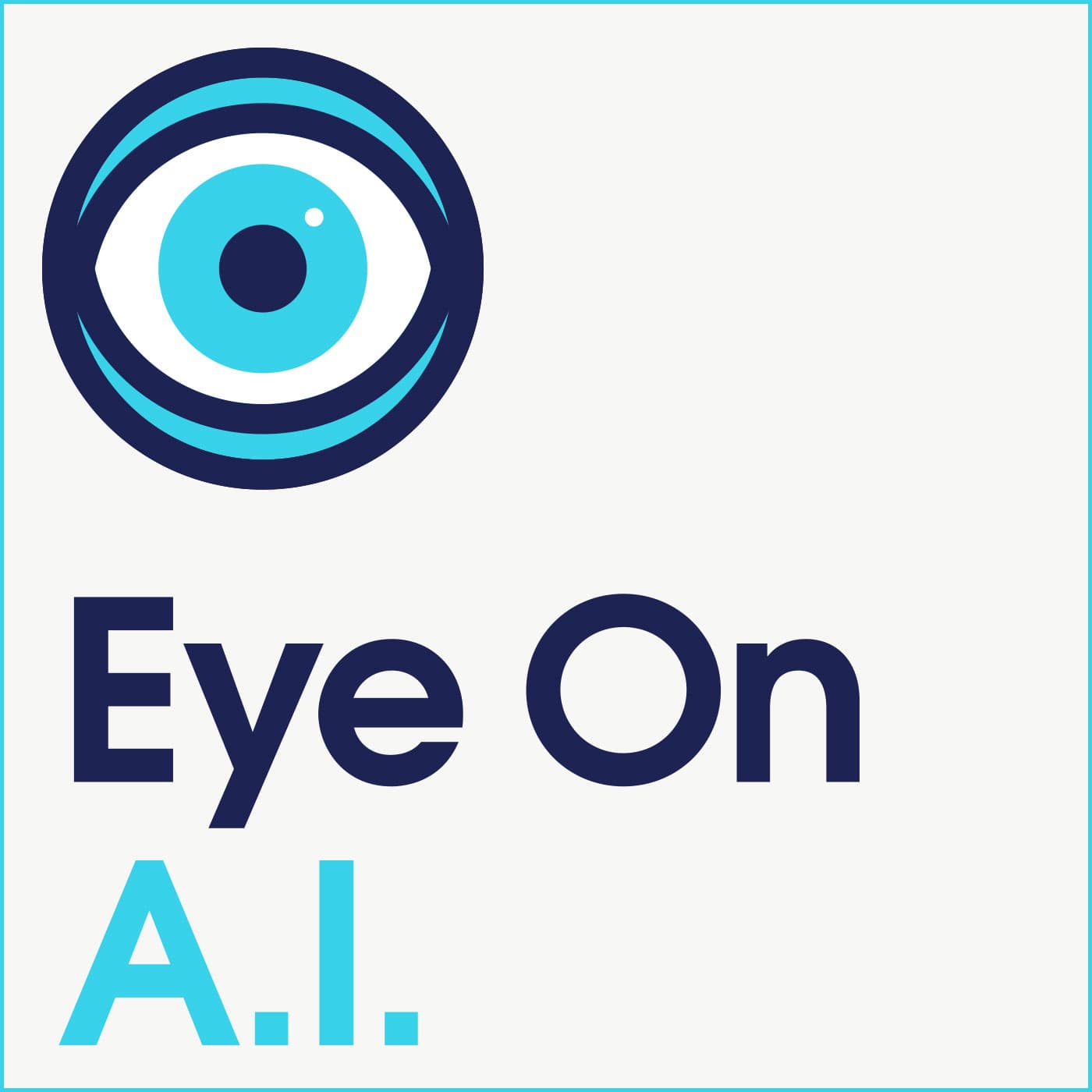 Eye On A.I. podcast cover art