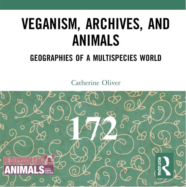 Knowing Animals podcast cover art