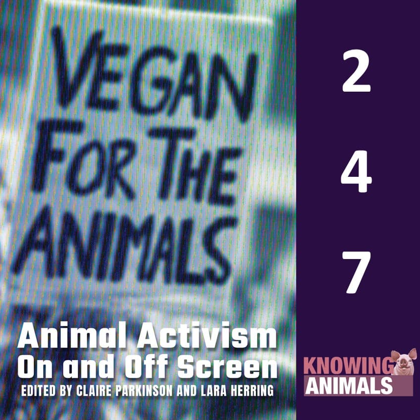 Knowing Animals podcast cover art