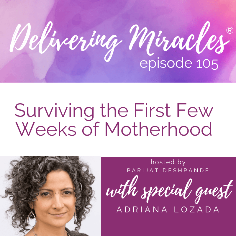 Delivering Miracles® podcast cover art