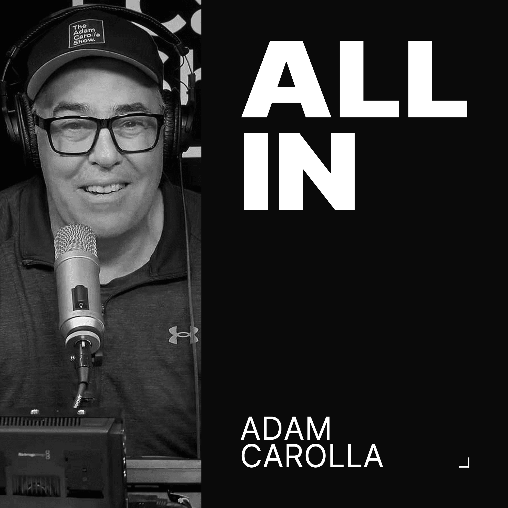 All-In with Chamath, Jason, Sacks & Friedberg podcast cover art