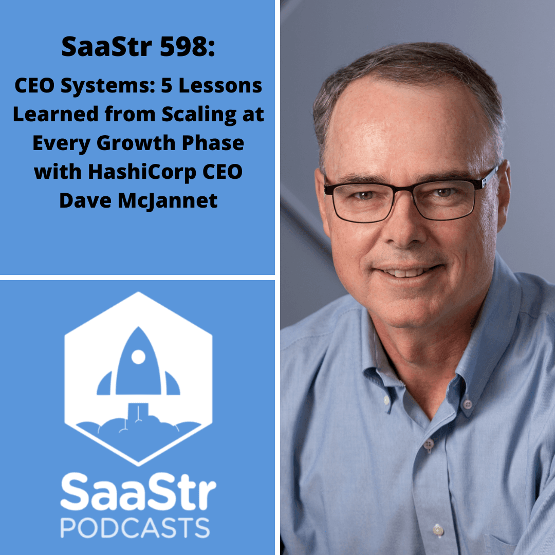 The Official SaaStr Podcast: SaaS | Founders | Investors cover art