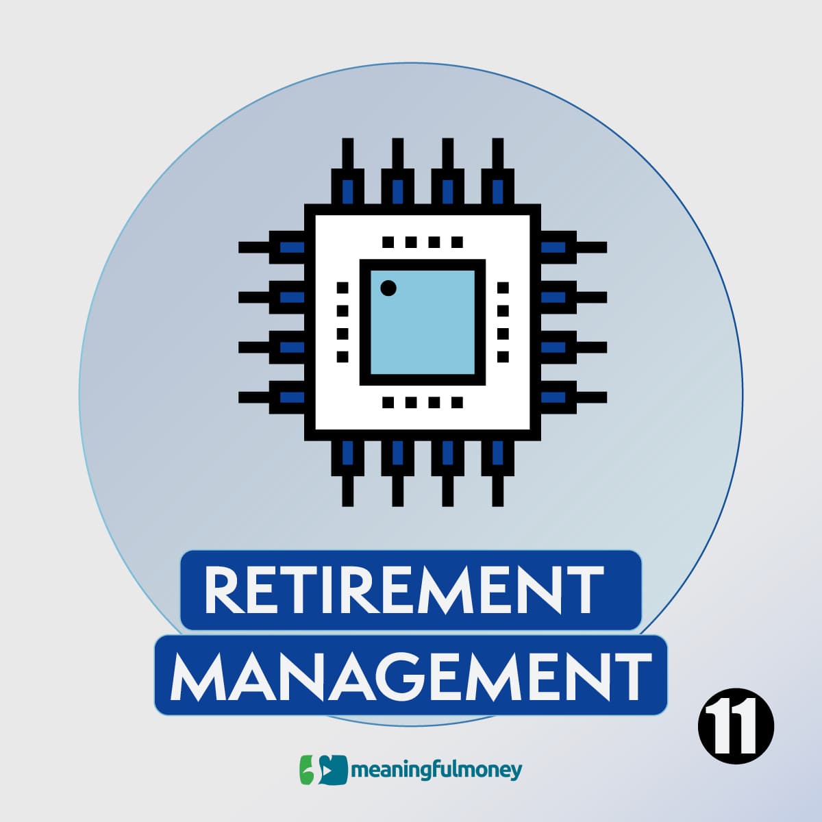 The Meaningful Money Personal Finance Podcast cover art