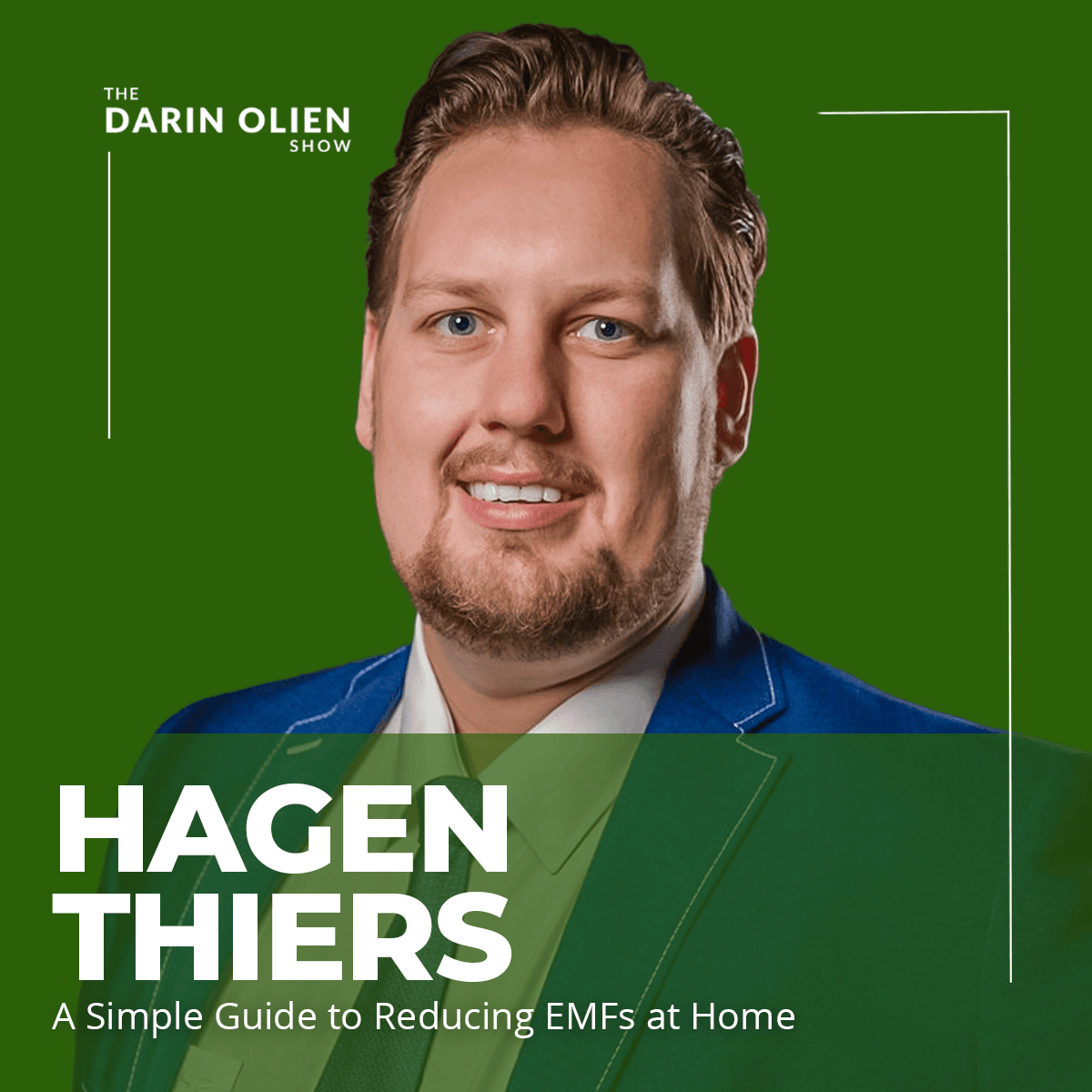 SuperLife with Darin Olien podcast cover art
