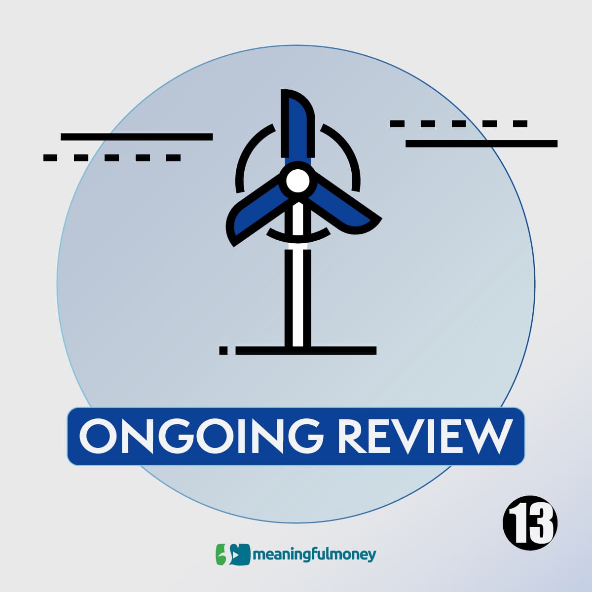 The Meaningful Money Personal Finance Podcast cover art