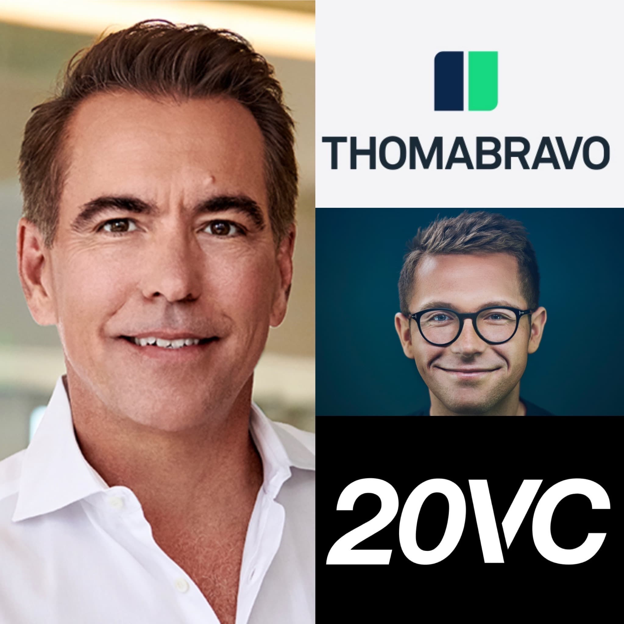 The Twenty Minute VC (20VC): Venture Capital | Startup Funding | The Pitch podcast cover art
