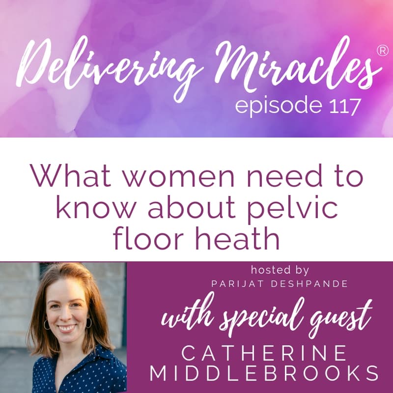 Delivering Miracles® podcast cover art