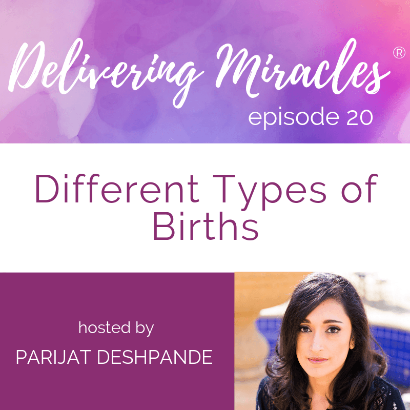 Delivering Miracles® podcast cover art