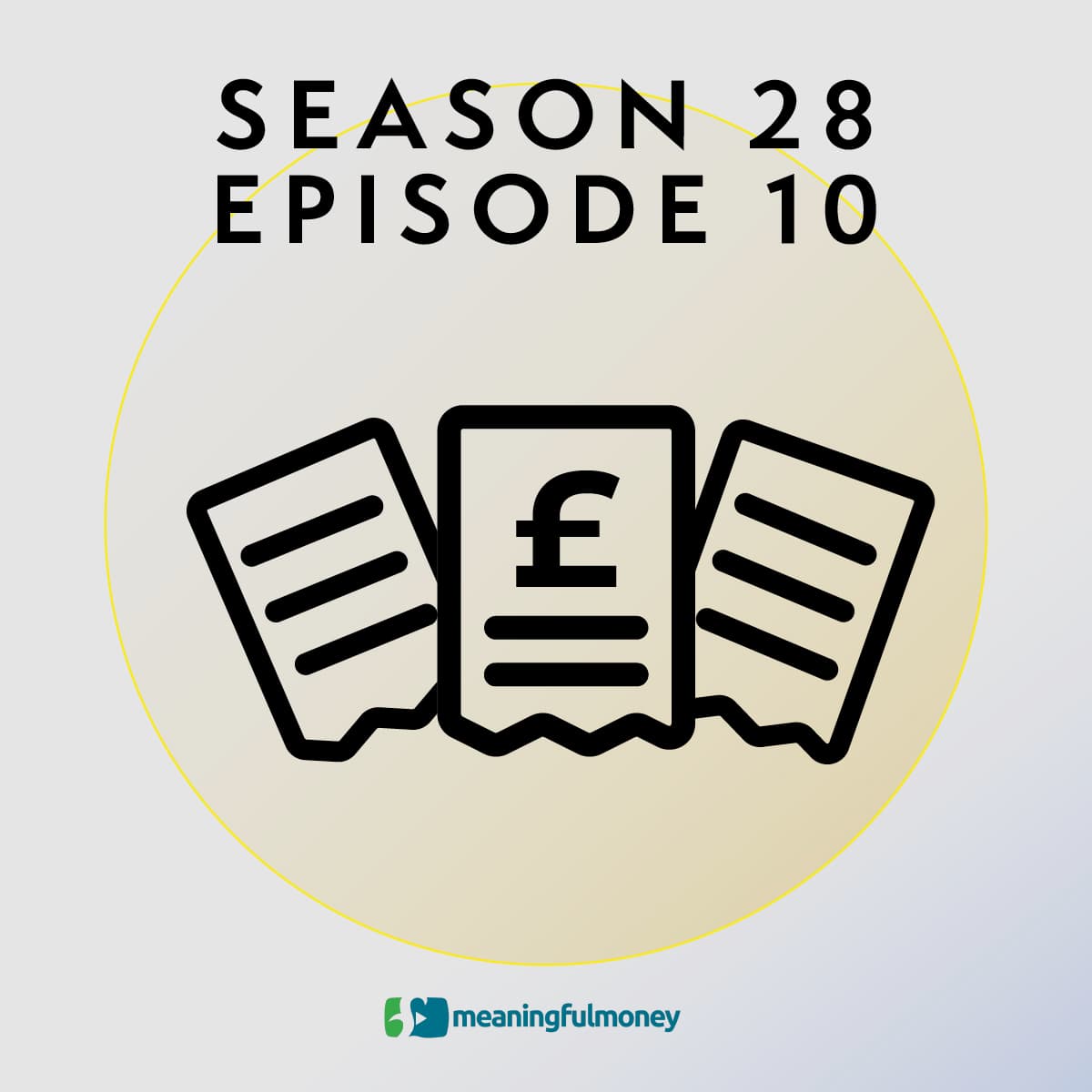 The Meaningful Money Personal Finance Podcast cover art