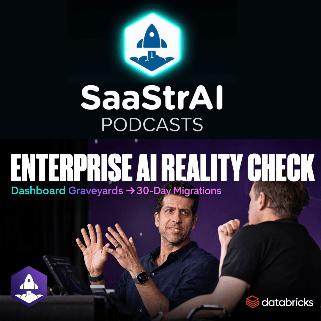 The Official SaaStr Podcast: SaaS | Founders | Investors cover art