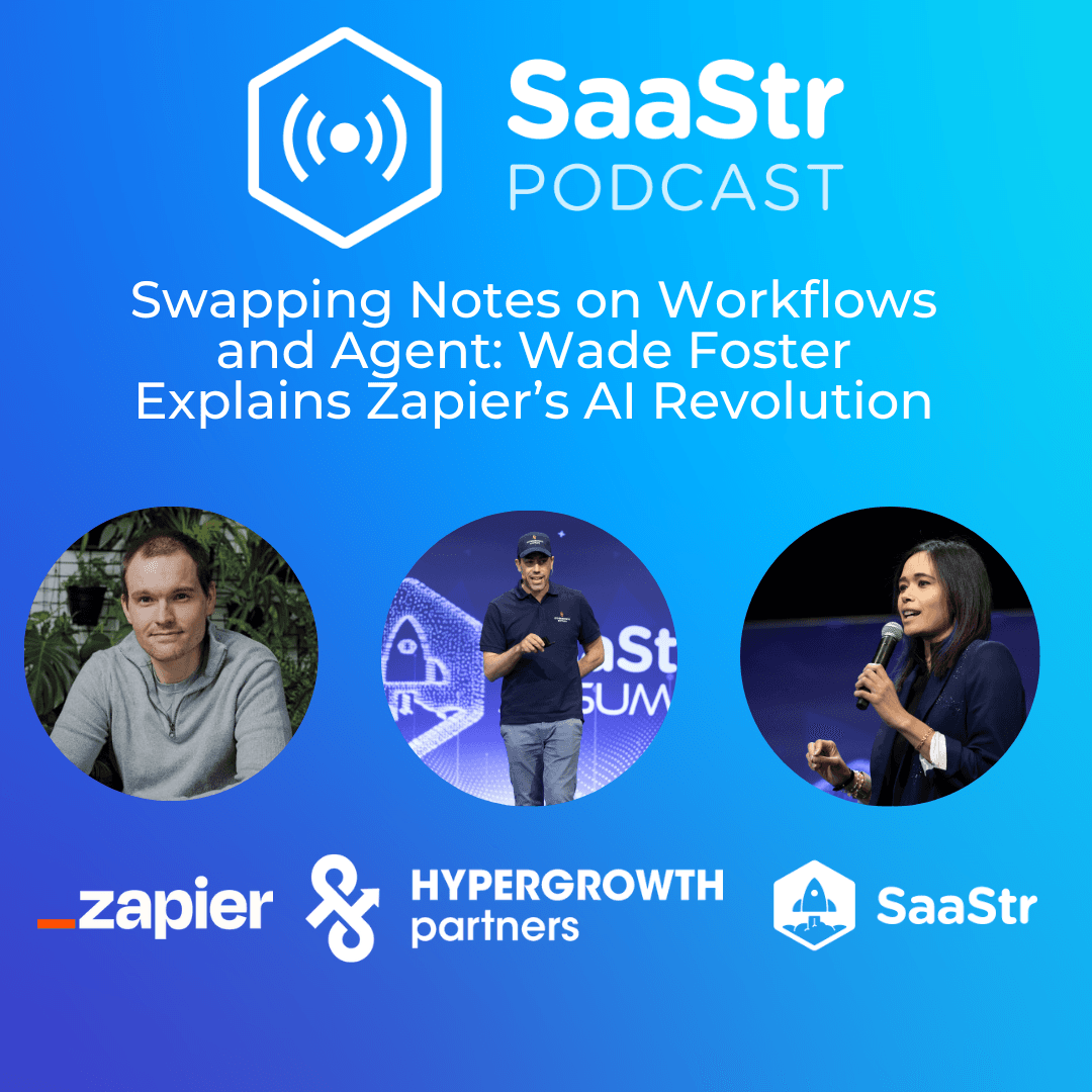 The Official SaaStr Podcast: SaaS | Founders | Investors cover art