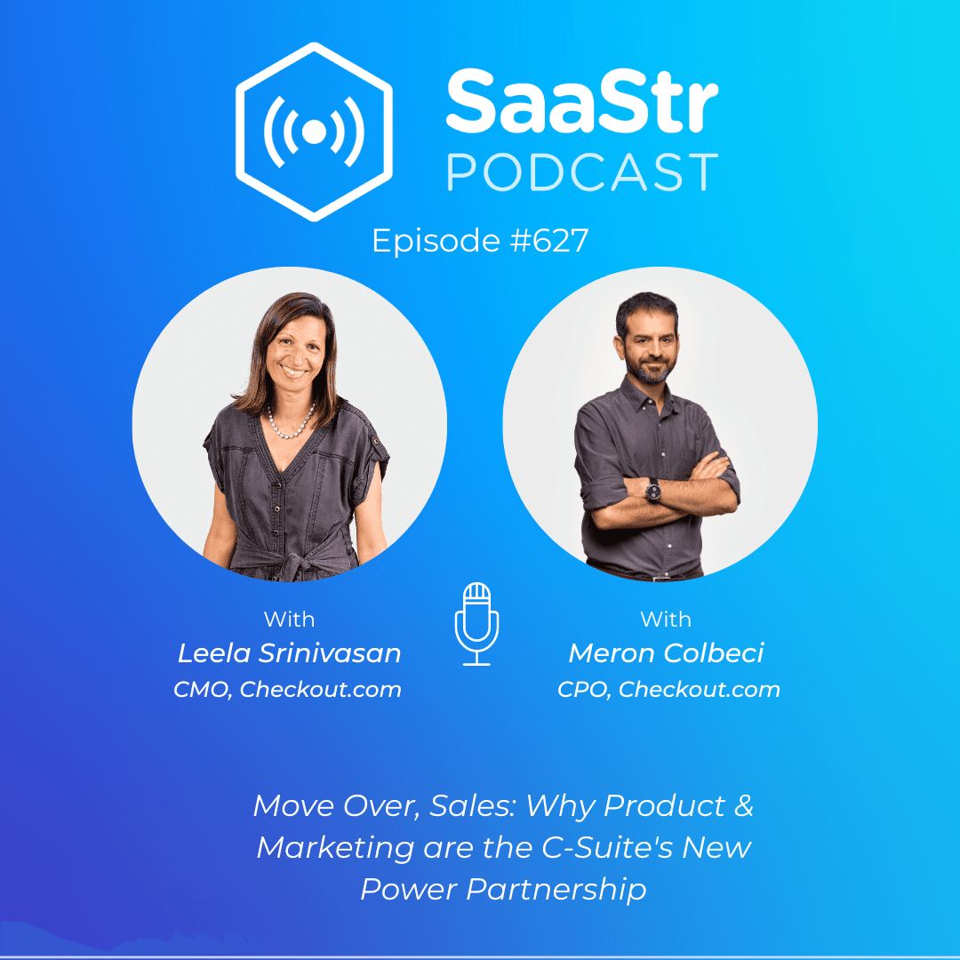 The Official SaaStr Podcast: SaaS | Founders | Investors cover art