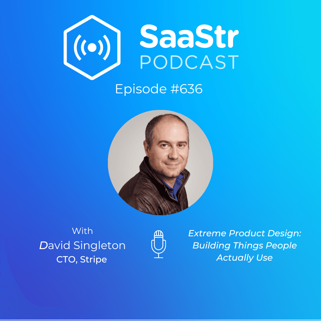 The Official SaaStr Podcast: SaaS | Founders | Investors cover art