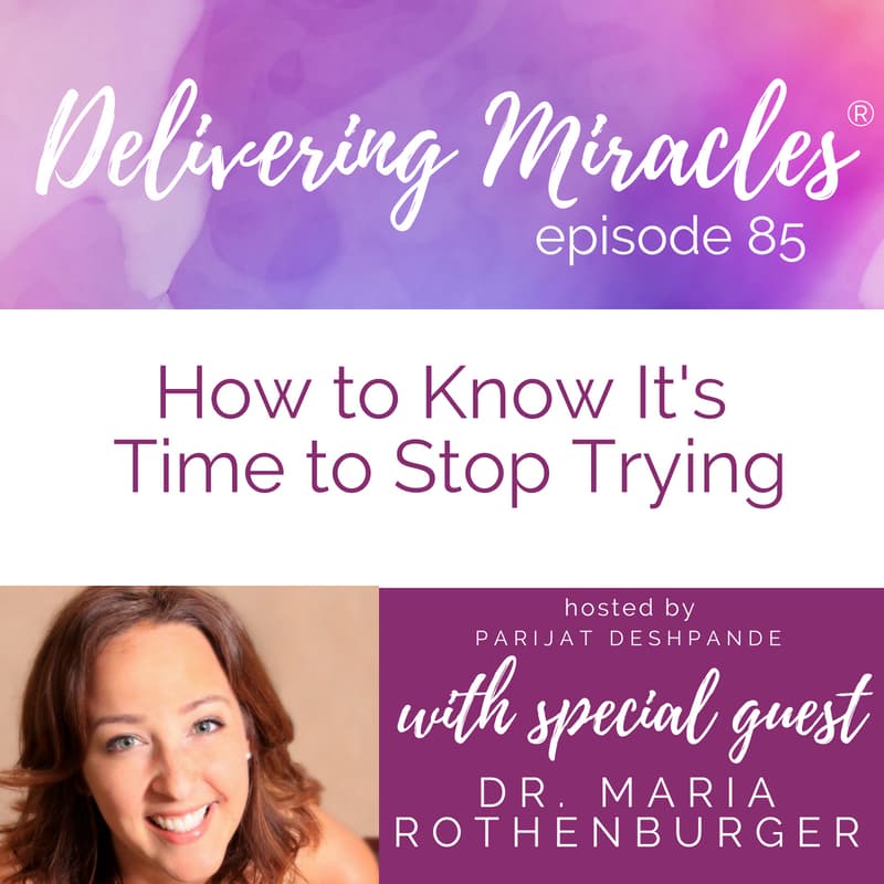 Delivering Miracles® podcast cover art