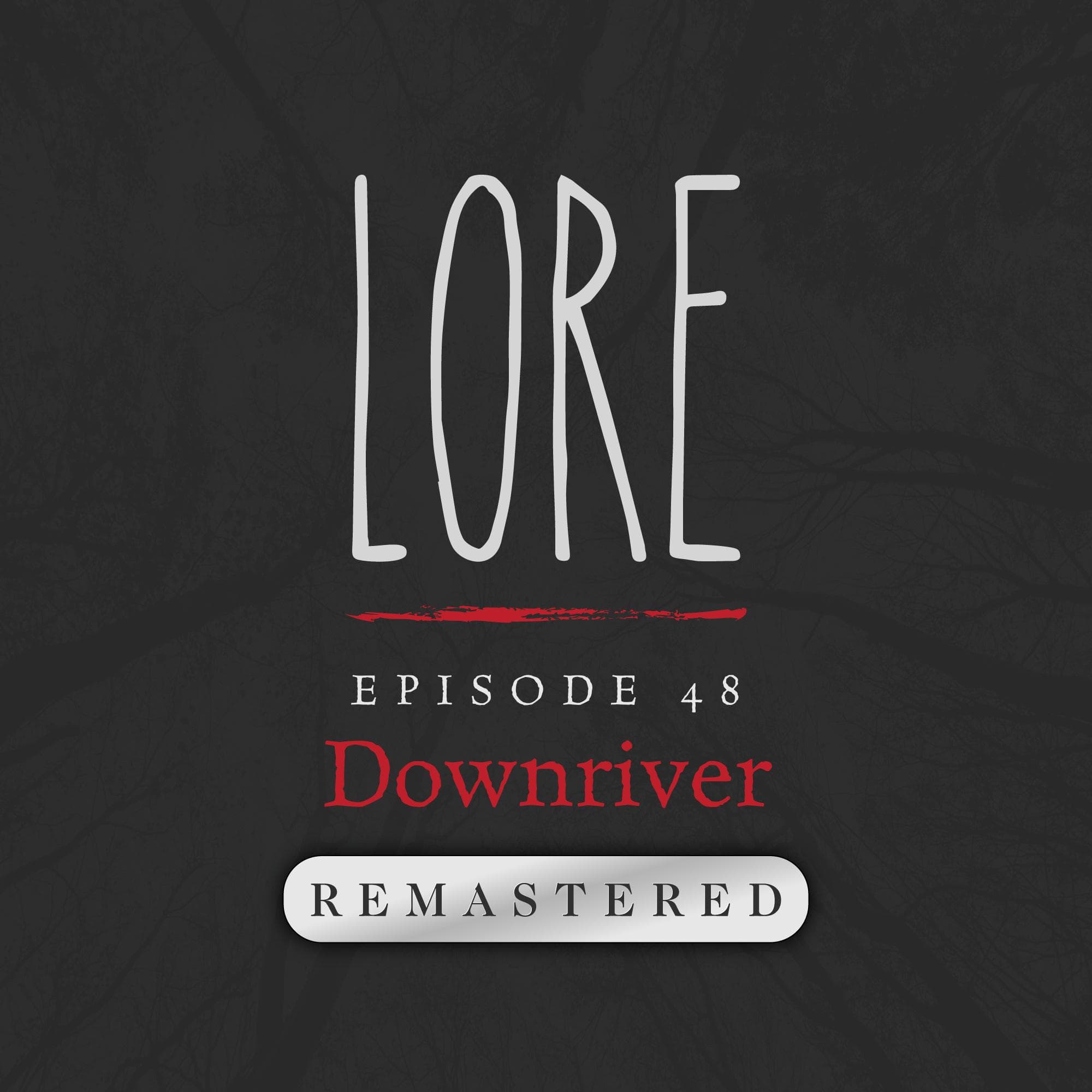 Lore podcast cover art