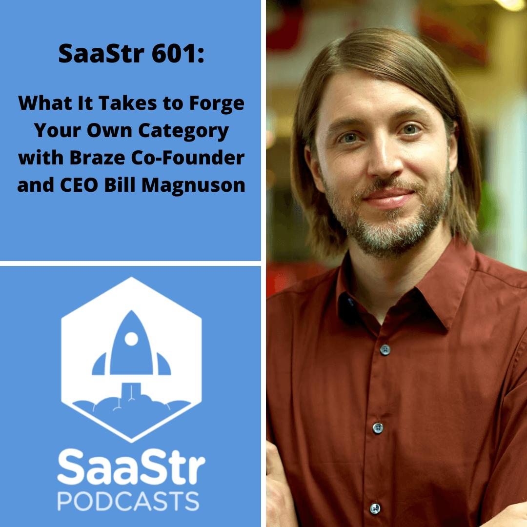 The Official SaaStr Podcast: SaaS | Founders | Investors cover art