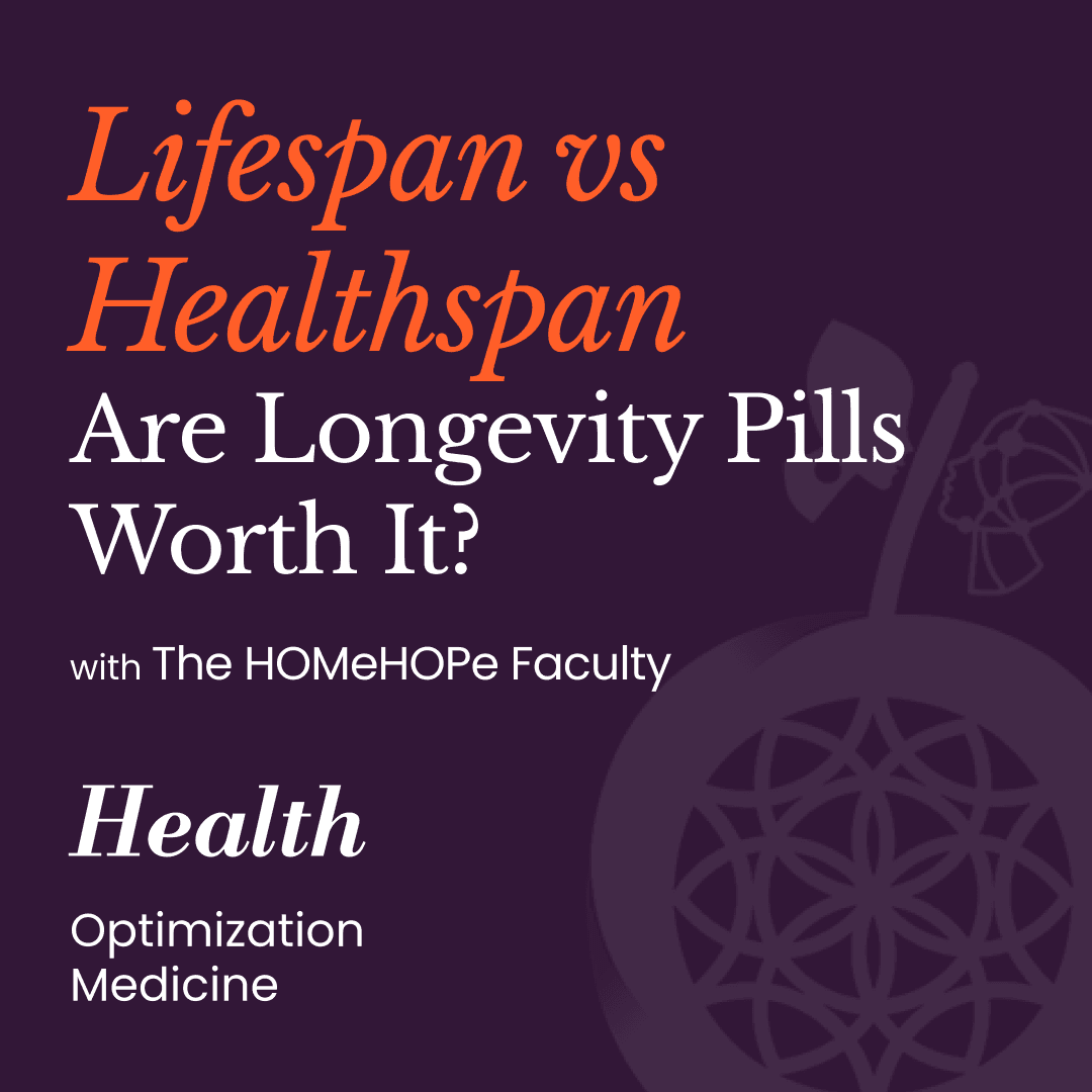 Health Optimization Medicine Podcast cover art