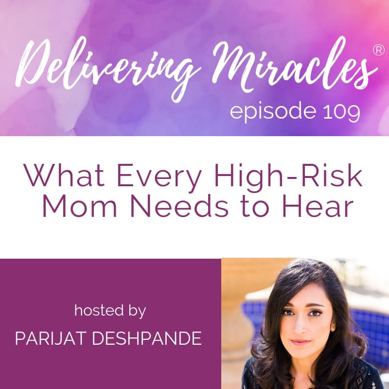 Delivering Miracles® podcast cover art