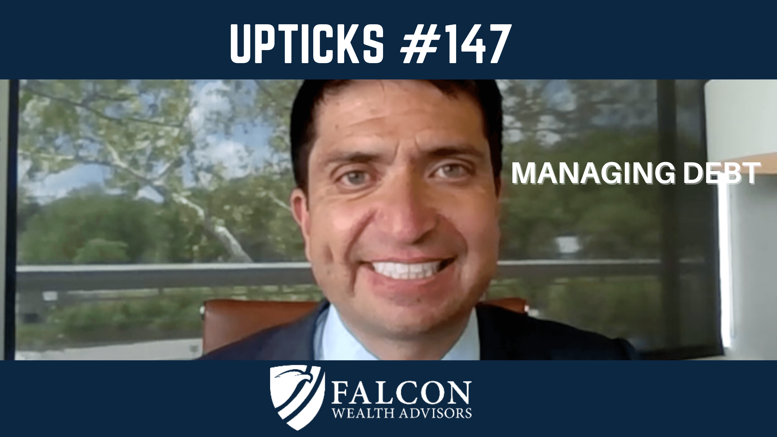 Upticks: A Financial Planning & Investment Podcast cover art