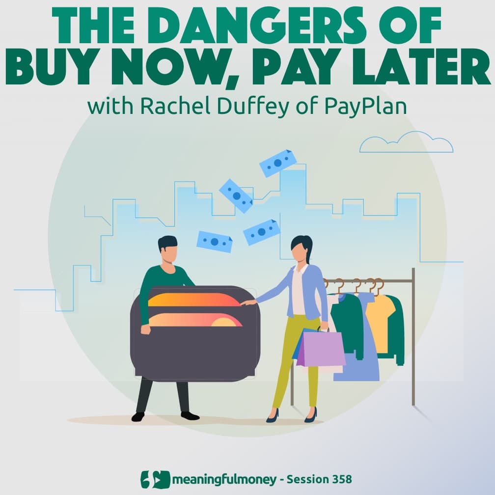 The Meaningful Money Personal Finance Podcast cover art