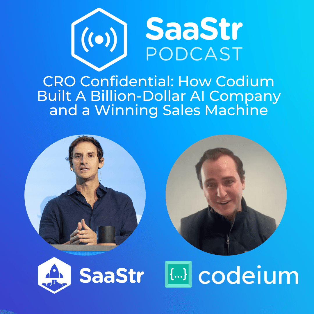 The Official SaaStr Podcast: SaaS | Founders | Investors cover art