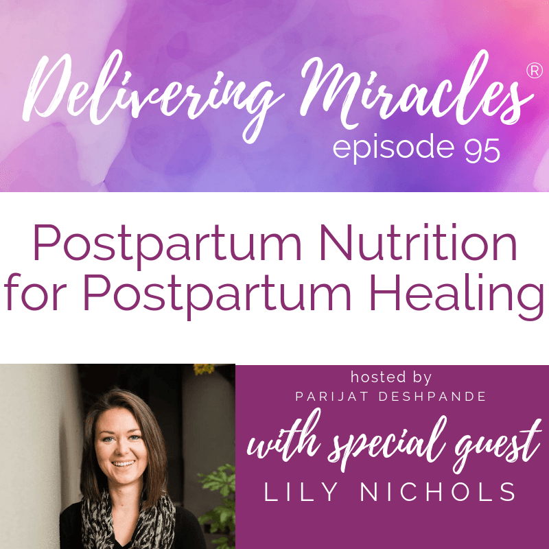 Delivering Miracles® podcast cover art