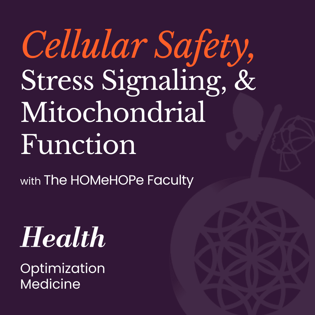 Health Optimization Medicine Podcast cover art