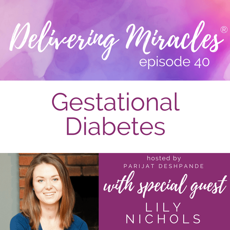 Delivering Miracles® podcast cover art