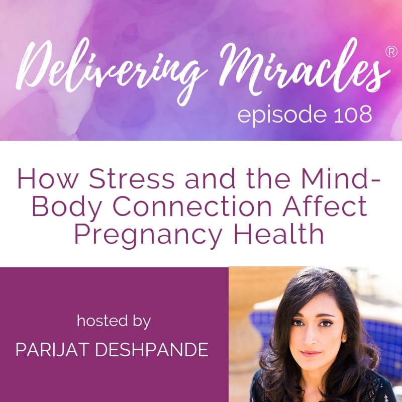 Delivering Miracles® podcast cover art