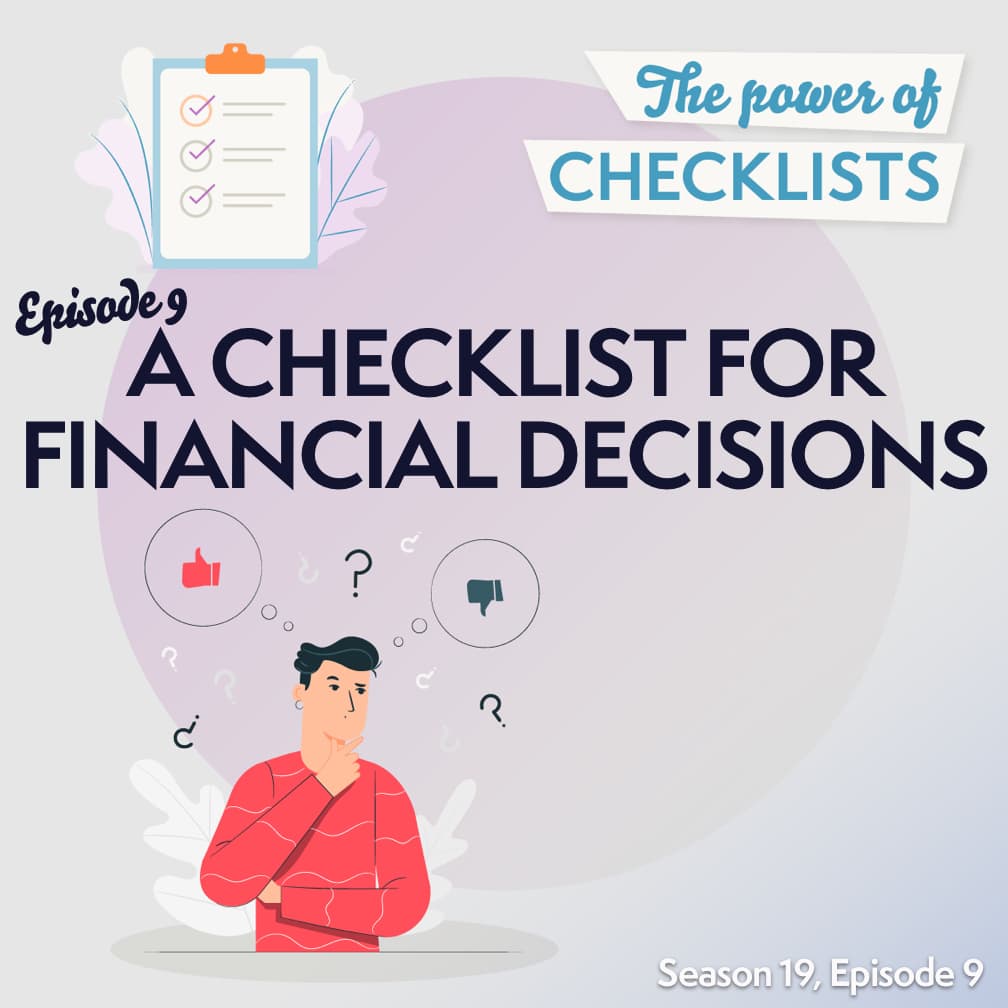 The Meaningful Money Personal Finance Podcast cover art