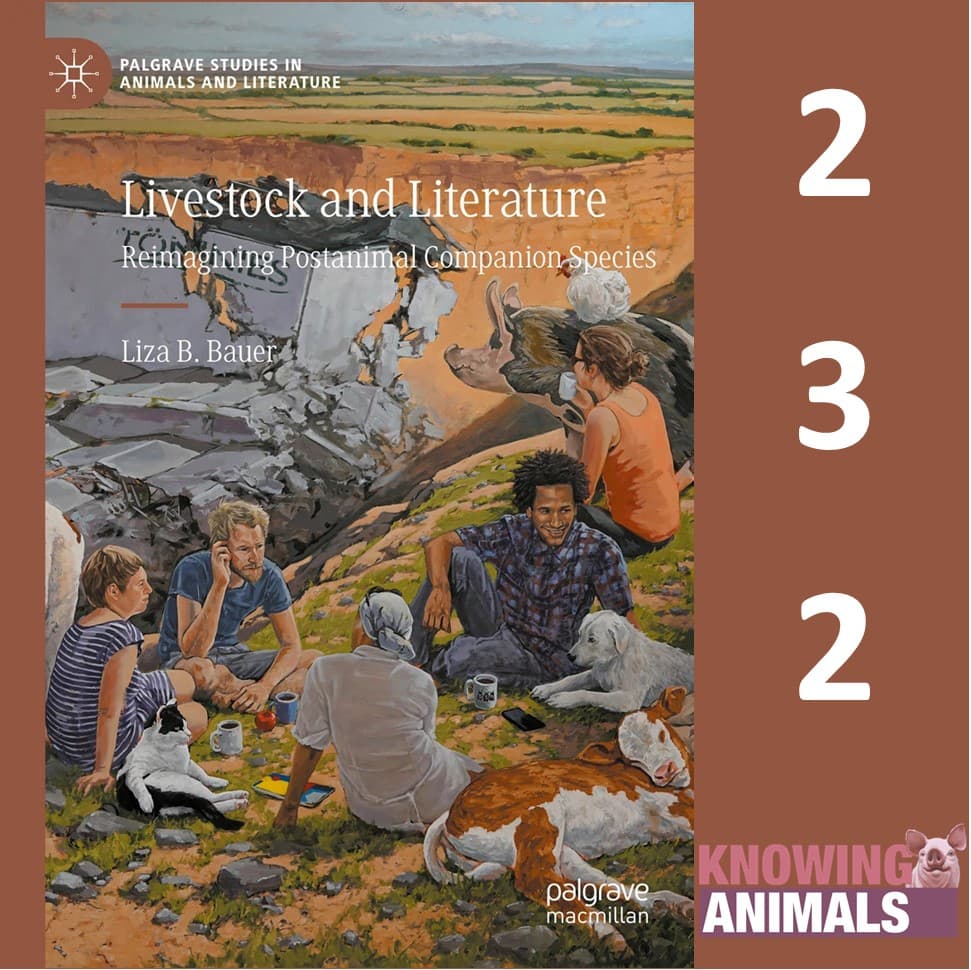 Knowing Animals podcast cover art