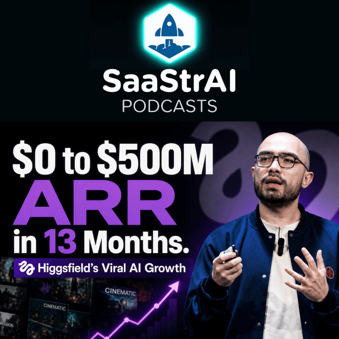 The Official SaaStr Podcast: SaaS | Founders | Investors cover art