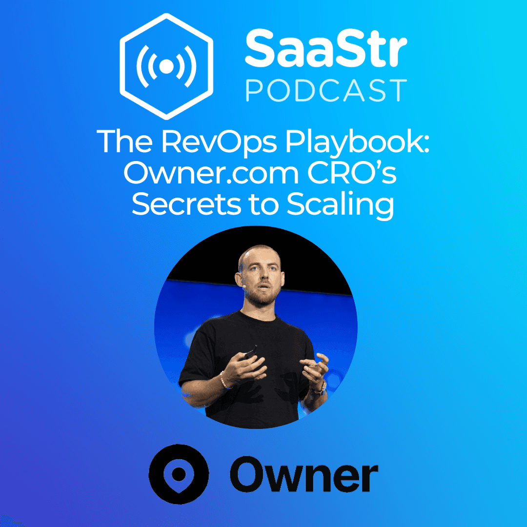 The Official SaaStr Podcast: SaaS | Founders | Investors cover art