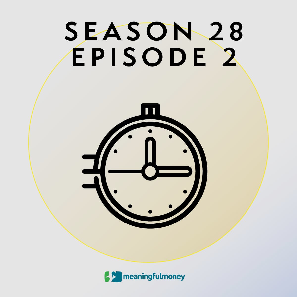 The Meaningful Money Personal Finance Podcast cover art