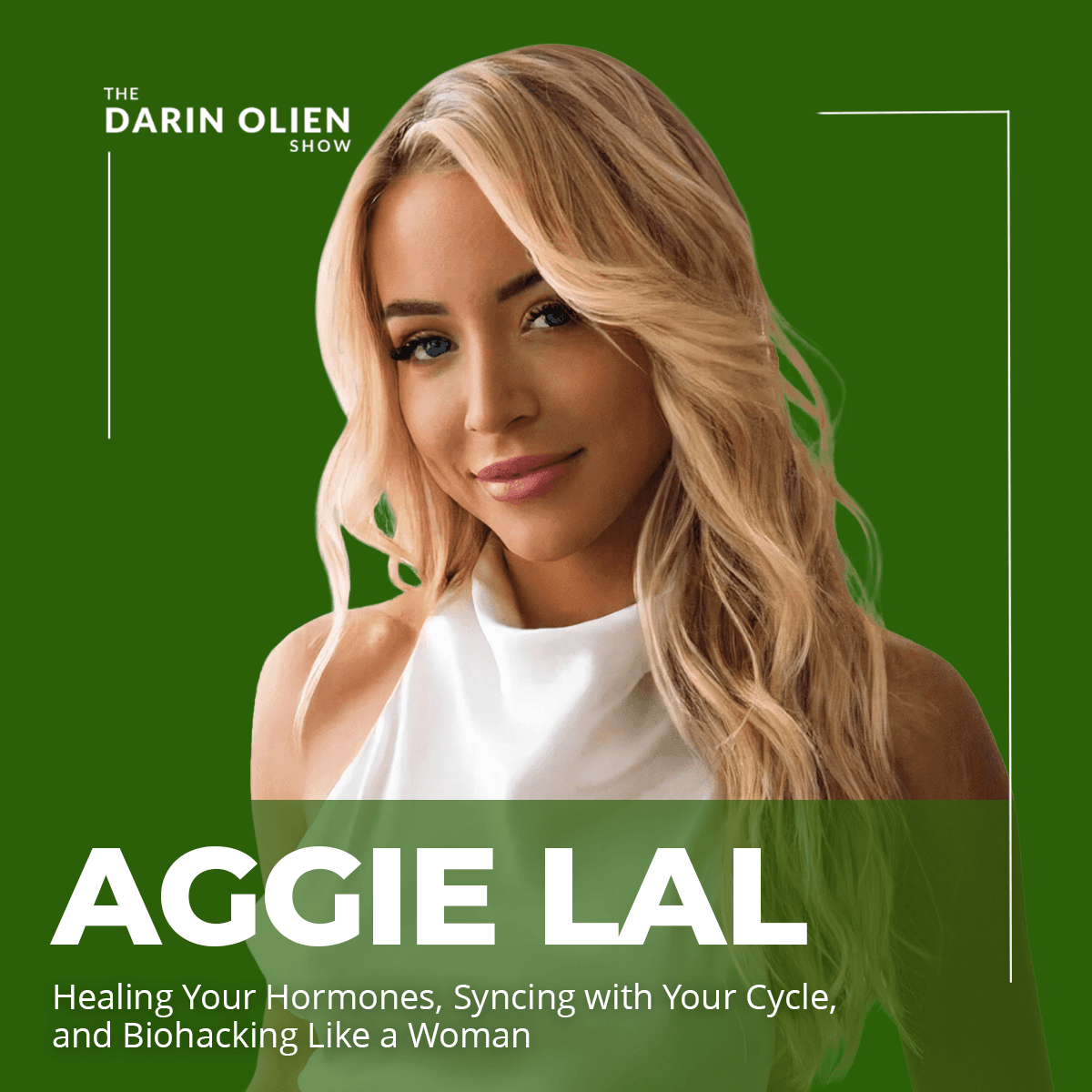 SuperLife with Darin Olien podcast cover art