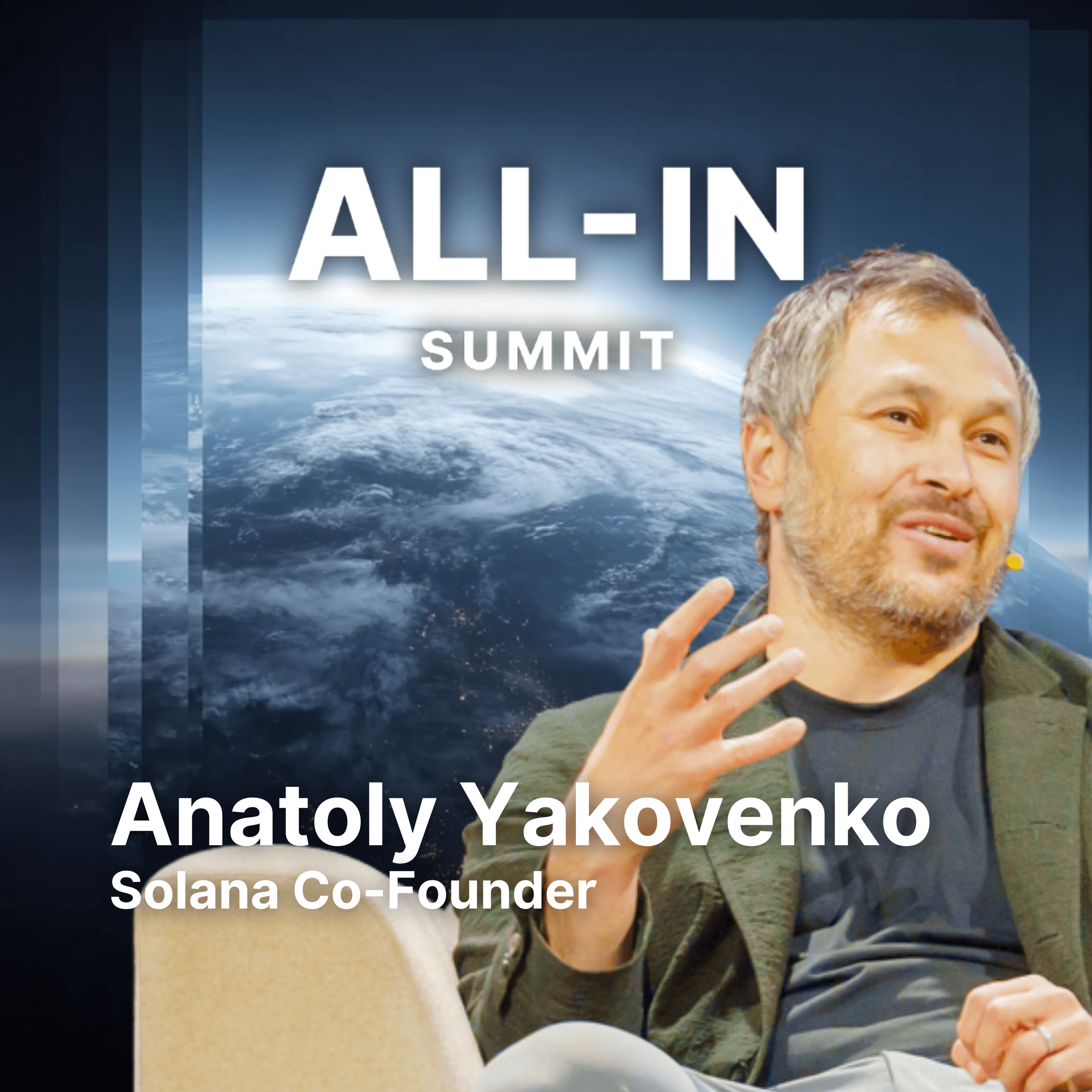 All-In with Chamath, Jason, Sacks & Friedberg podcast cover art