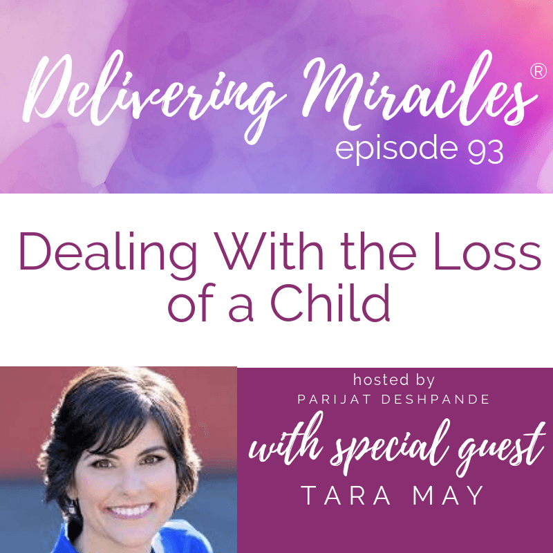 Delivering Miracles® podcast cover art