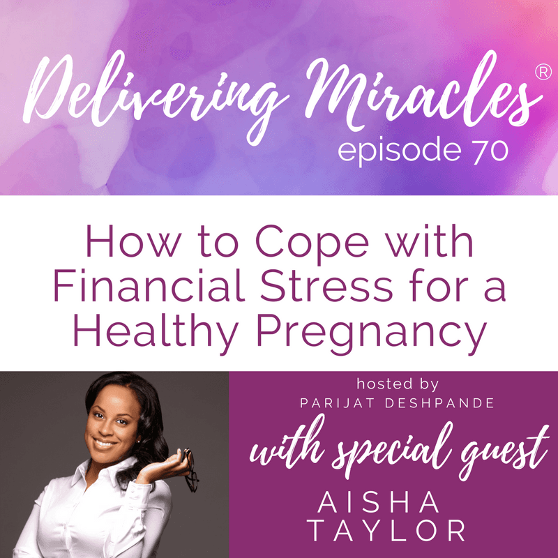 Delivering Miracles® podcast cover art