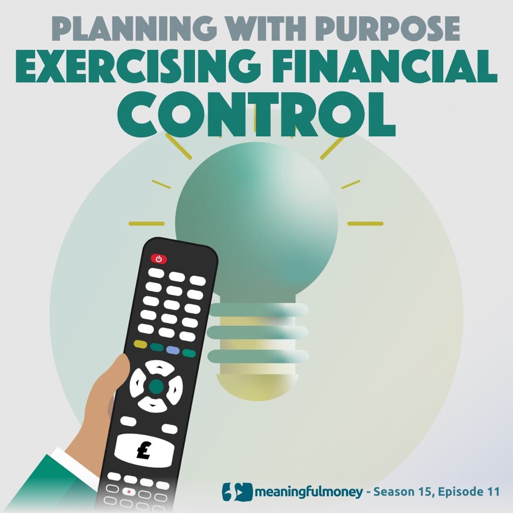 The Meaningful Money Personal Finance Podcast cover art