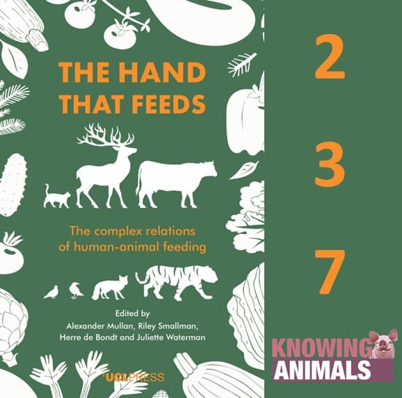 Knowing Animals podcast cover art