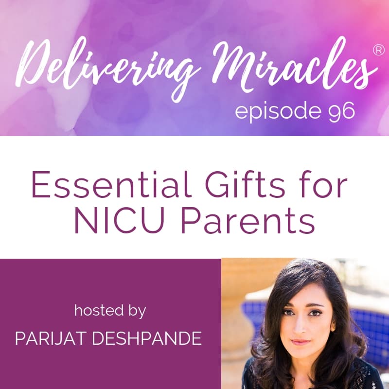 Delivering Miracles® podcast cover art
