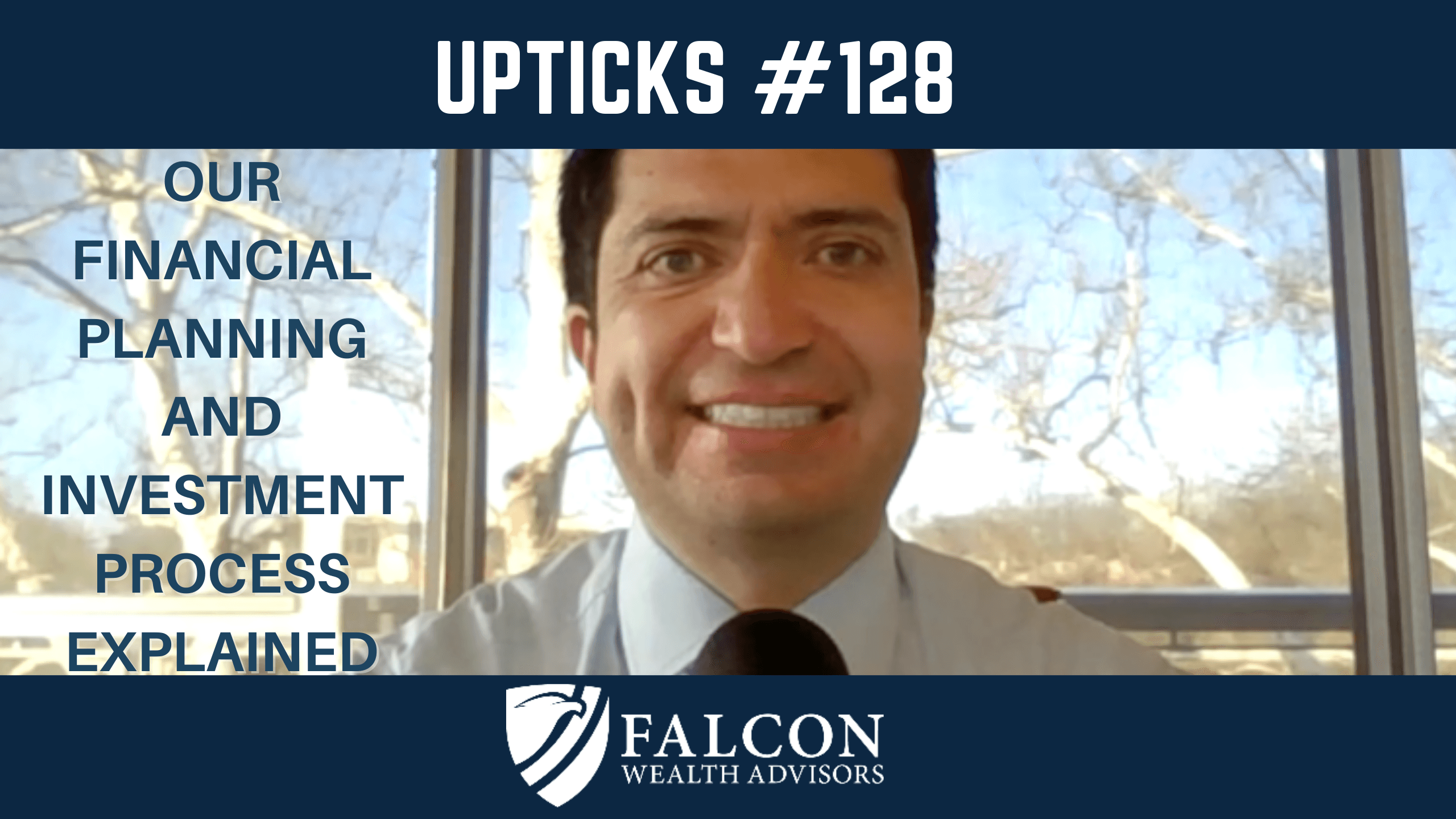 Upticks: A Financial Planning & Investment Podcast cover art