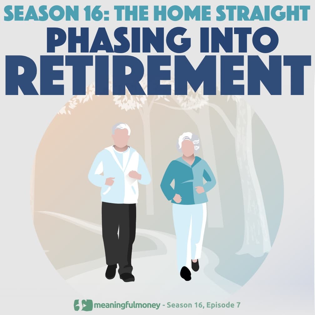 The Meaningful Money Personal Finance Podcast cover art
