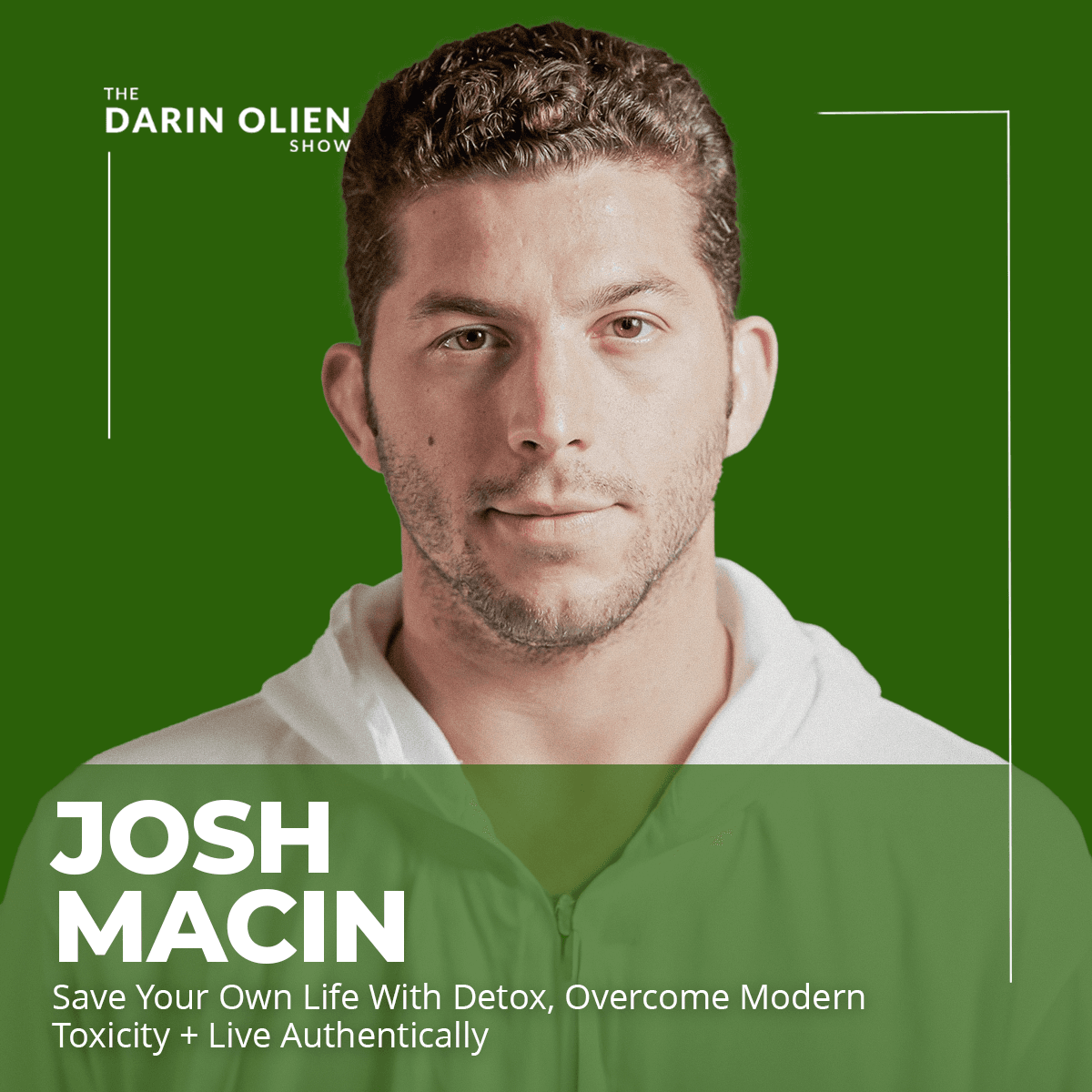 SuperLife with Darin Olien podcast cover art