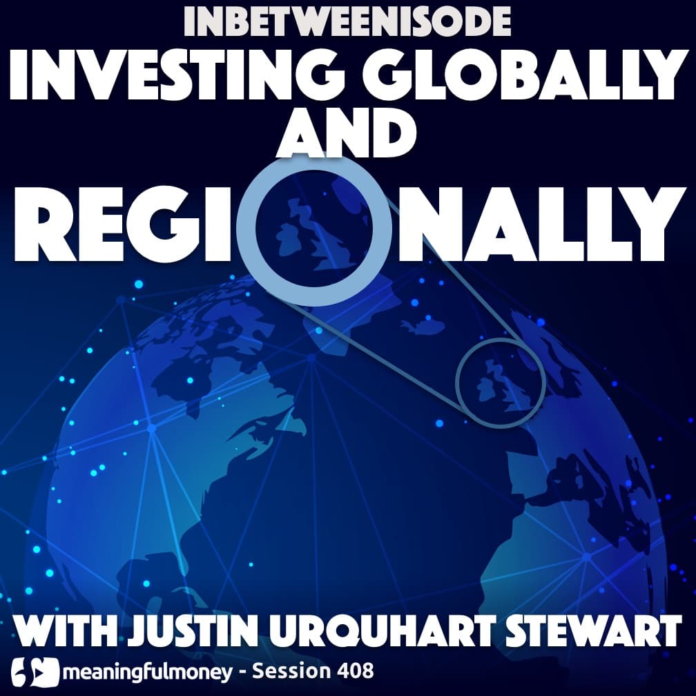The Meaningful Money Personal Finance Podcast cover art